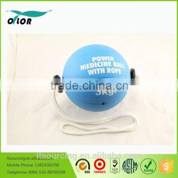Medicine Ball With Rope