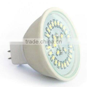 Energy saving 220v 5w gu10 mini led spot light housing