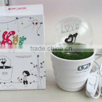 3W Gift lamp Valentine Night Light