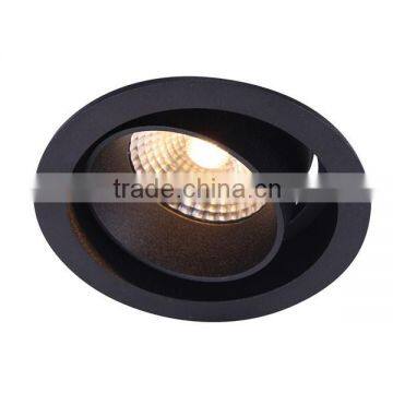 10W 2015 New Design Anti-glare Deep Adjustable Led Ceiling Light photo-6