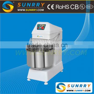 Wholesale price industrial elestric planetary small dough mixer for bakery in baking equipment