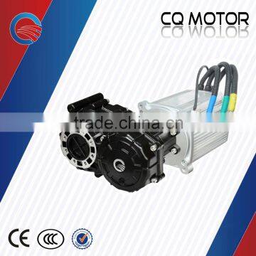 96V 5000W Bajaj Auto Vehicle Manual Shifting Permanent Magnet Synchronous Motor