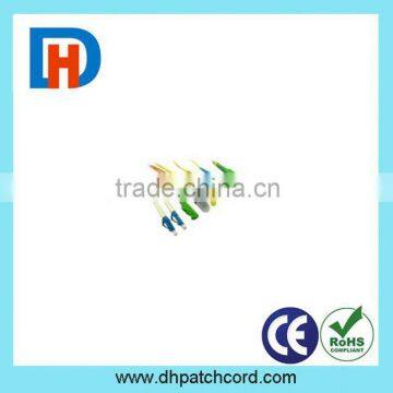 High Quality Singlemode FC APC Fiber Optic Connector photo-5