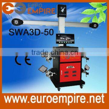 Electric 3d Wheel Alignment