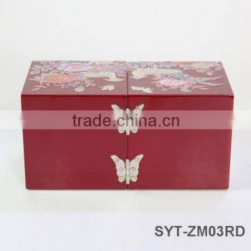 High End Mother of Pearl Inlay Boxes photo-4