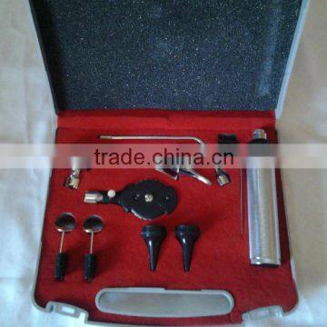 ENT Diagnostic set CE marked best quality and packing, ENT Set PayPal available