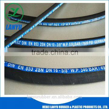 Industrial Rubber Hose Air Steam Suction Discharge Air Hose