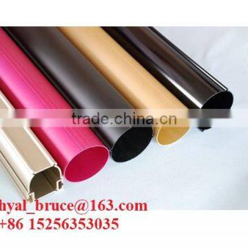 all kinds of surface treatment aluminum profile