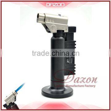 Cheap Small Plastic Welding Handheld Butane Gas Single Lighter Burner