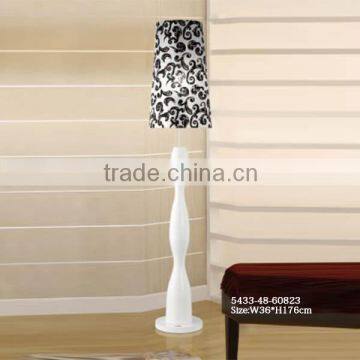 modern wood floor standing lamp from alibaba