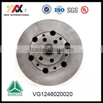 Sinotruk Howo Crankshaft Pulley VG1246020020 photo-4