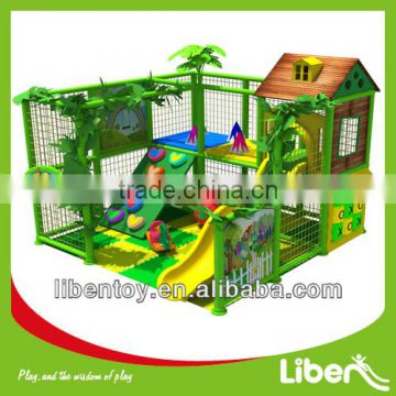 2014 liben group hot product indoor playground equipment for kids LE.T2.211.131.00