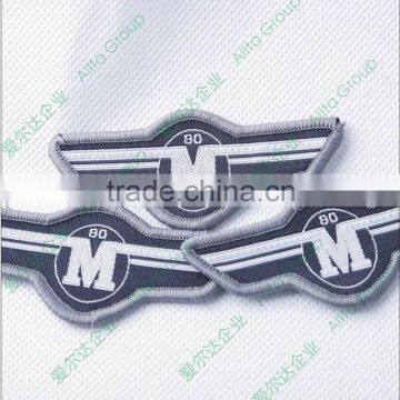 Cheap Custom Embroidery Number Clothing Patches
