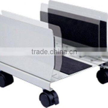 Adjustable metal CPU stand