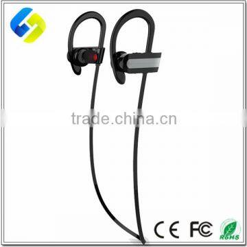 New popular Sports Wireless Bluetooth V4.1 stereo necklace earphone