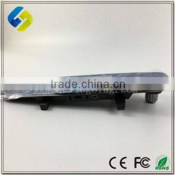 5 Inches IPS Rearview Mirror Dvr Car Camera Recorder hd 1080p Car Recorder photo-2