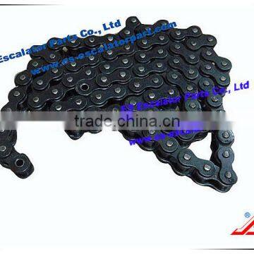12A-1,Black,HITACHI Escalator step,HITACHI escalator Parts , Escalator handrail chain for HITACHI