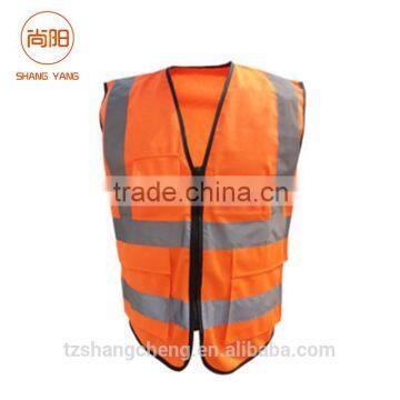 Antifreeze reflective vests Polyester cloth bags reflective vests