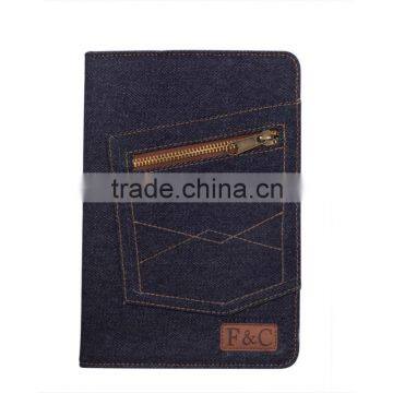 Jean Fashionable Leather Cases for the Kindle Fire HD 7" Tablet, Kindle Fire HD 7 Case