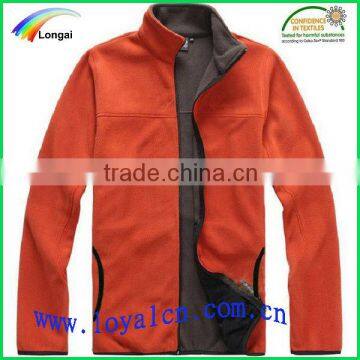 fasion outdoor polar fleece jaket & lady jacket