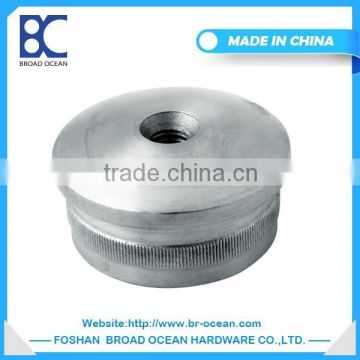 EC-05 High quality stairs stainless steel steel rod end cap