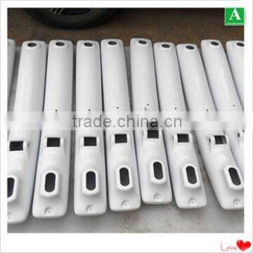 Custom Hot Sale Large Machine Parts Plastic Raw Material for Amusement Park photo-5