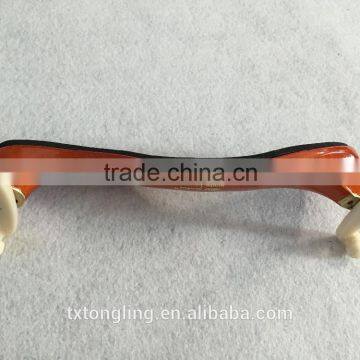 High Quality Adjusable Maple Violin Shoulder Rest For 3/4 4/4 Violin Cello photo-4
