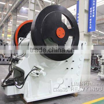 2015 China Leading Stone crusher machine price,ISO9001 quality standard