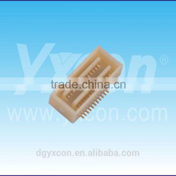 Hot sale 0.8mm board to board connectors