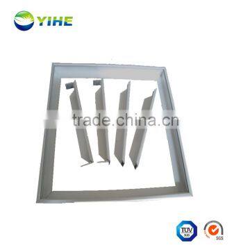 Aluminum frame for solar module/aluminum profile for solar mounting system