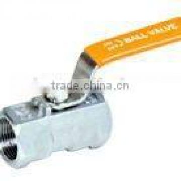 Stainless Steel Ball Valve