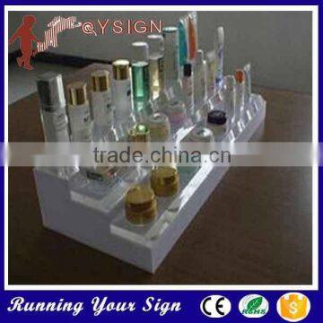Quality New Style Customized Transparent Cosmetic Display