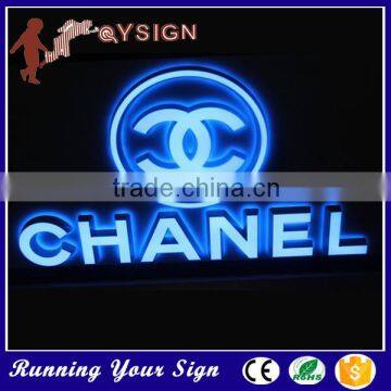 New Design Front Lit and Back Lit Acrylic LED House Number Quality Choice photo-2