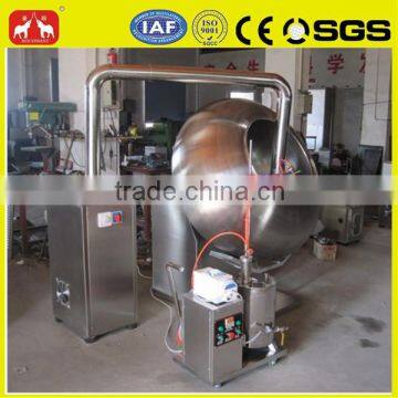 Full Stainless Steel Wide Output Range Chocolate Coating Machine 86-15003847743 photo-3
