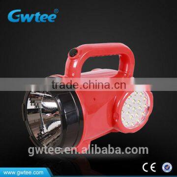 2.5W Powerful Searchlight With Dual Lights High /low GT-8512 photo-2