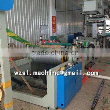 Double Side Film Extrusion Laminating Machine