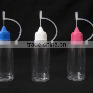 20ml liquid bottle with needle cap