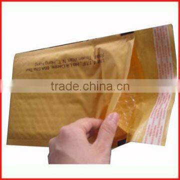 Customized craft bubble envelope or padded mailer