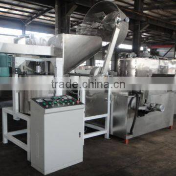 Potato Chips Making Machine With CE Certification ISO9001, Best Price
