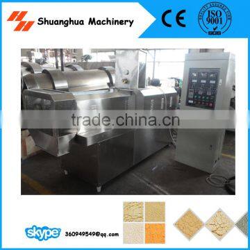 Modified Starch(Pregelatinization Starch) Twin-screw Extruder which has Passed CE Certification