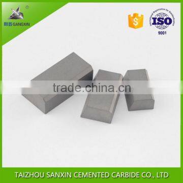 YG6 A116/A120/A125 moulds are available tungsten carbide brazed tips