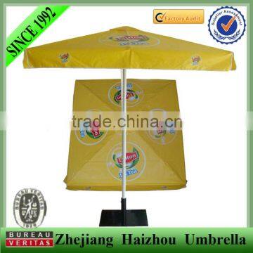 Parasol umbrella (aluminium parasol, commercial parasol, side post parasol, giant parasol)