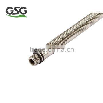 HS1861 Explosion proof stainless steel wire braiding flexiblehose