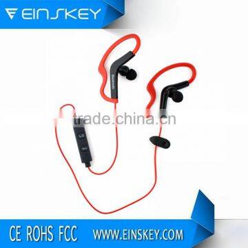 Sport wireless bluetooth ear hook earphone