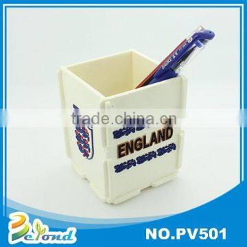 New design eco-friendly oem custom desktop pen holder                        
                                                                                Supplier's Choice