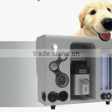 Vet anesthesia machine