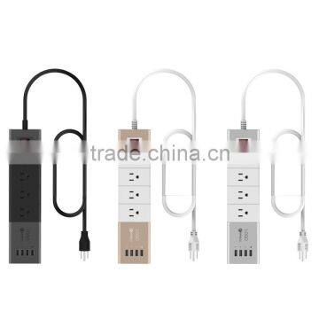 Universal Commercial Outlet Socket,electrical Switch Wall Socket,home AC Power Wall Socket With Usb Charger photo-3