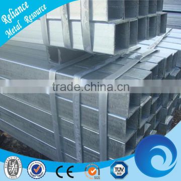 ASTM GALVANIZED SQUARE STEEL TUBE