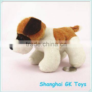 Dog Keychains mini stuffed animal keychains