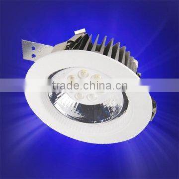 with reflector led downlight 8*1W